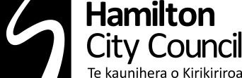 Hamilton City Council logo