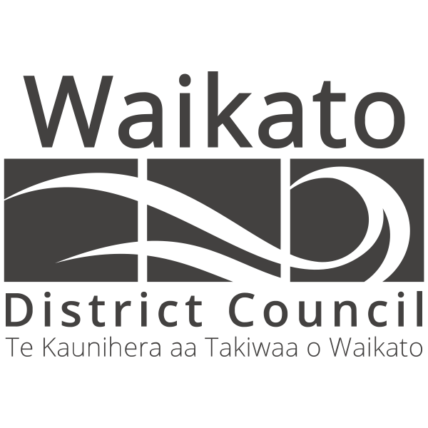 Waikato District Council logo