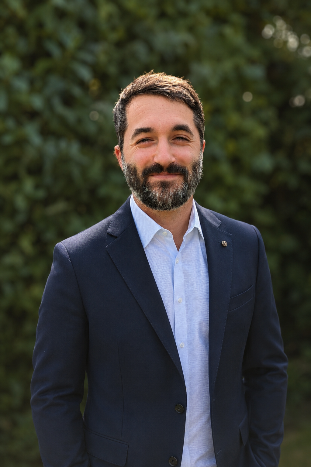 Andrew Beaven, Product and Engineering Director of LocoSOFT